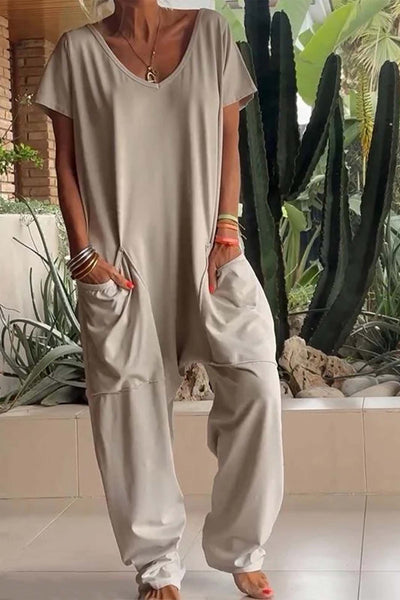 Reshiel – Relaxed Style Jumpsuit