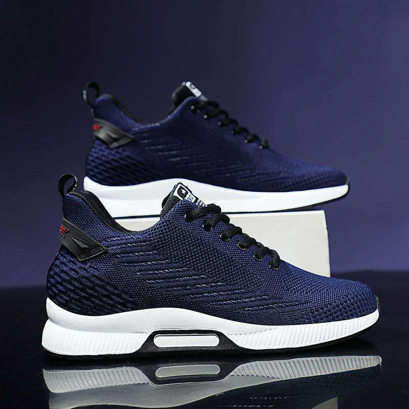 Maverick – Sneakers with 6-8cm Height Boost
