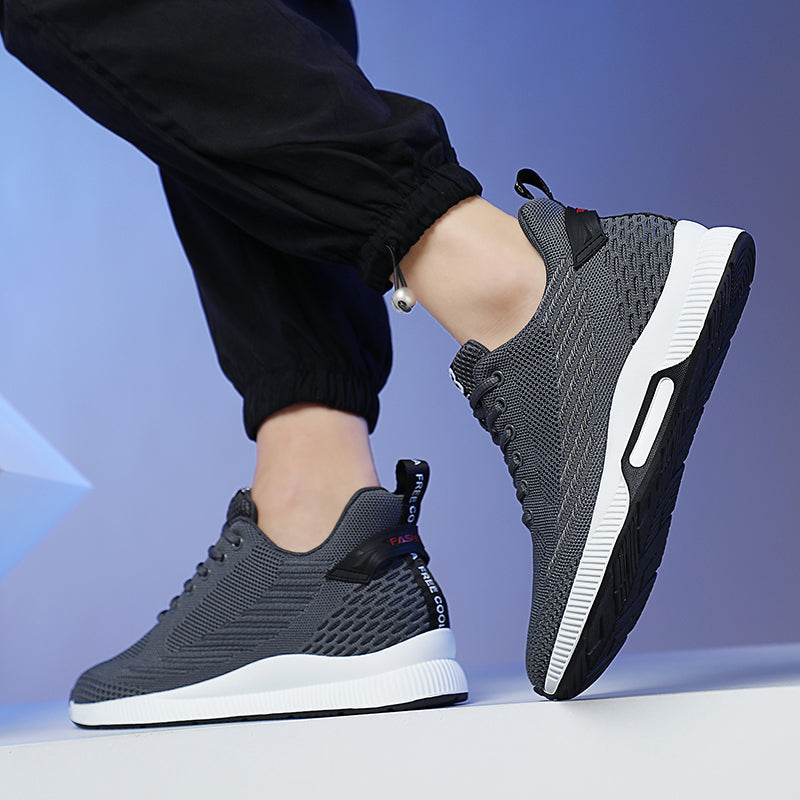 Maverick – Sneakers with 6-8cm Height Boost