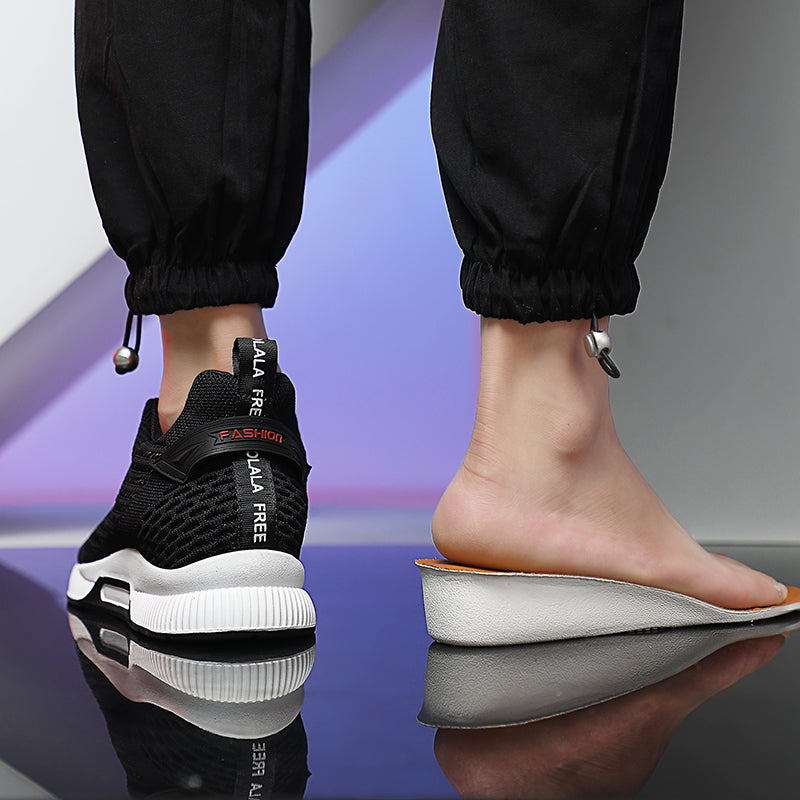 Maverick – Sneakers with 6-8cm Height Boost