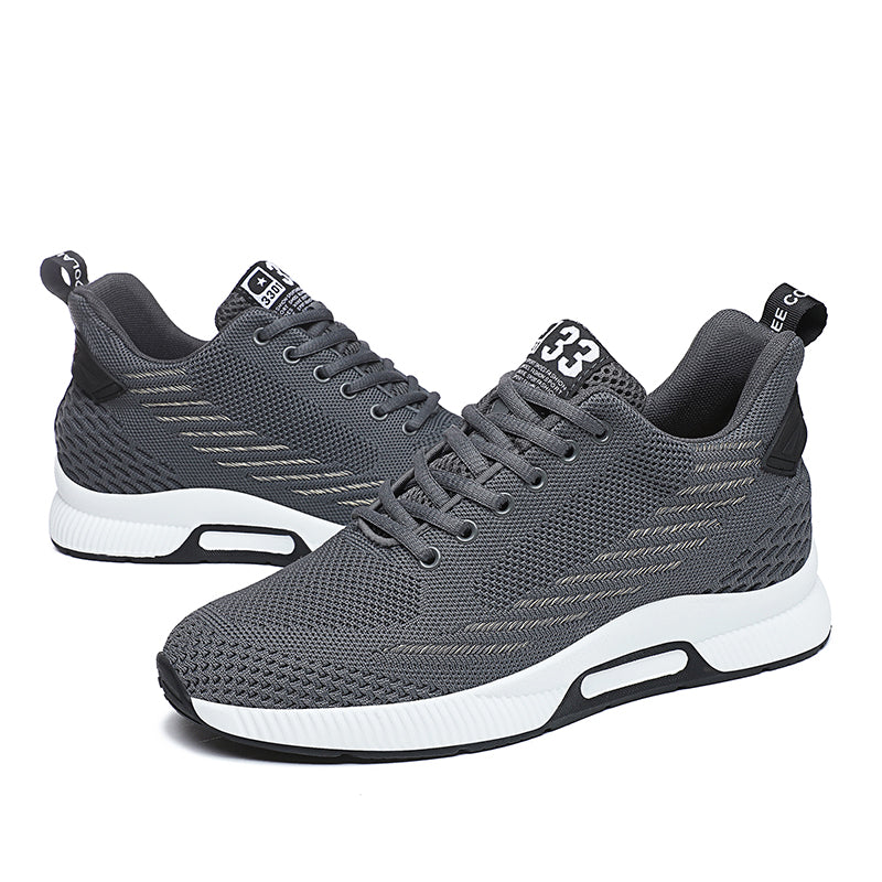 Maverick – Sneakers with 6-8cm Height Boost