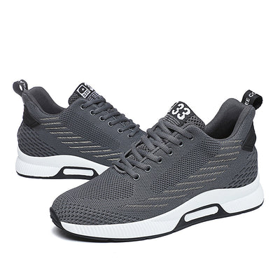 Maverick – Sneakers with 6-8cm Height Boost