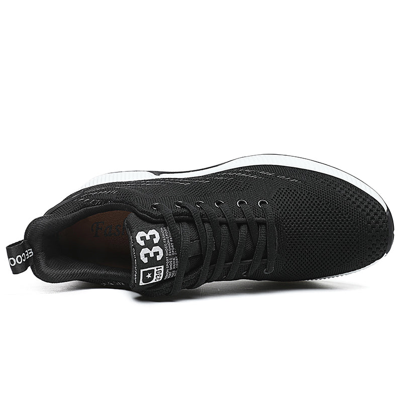 Maverick – Sneakers with 6-8cm Height Boost