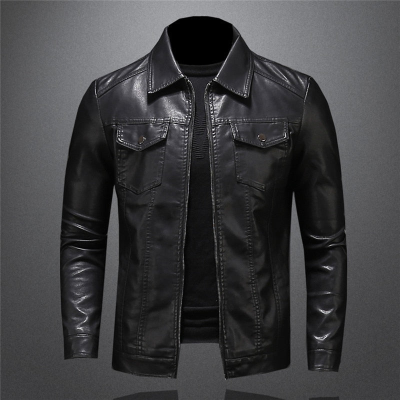 Giani – Leather Jacket
