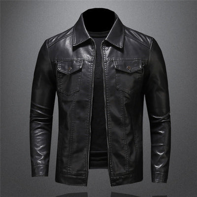 Giani – Leather Jacket