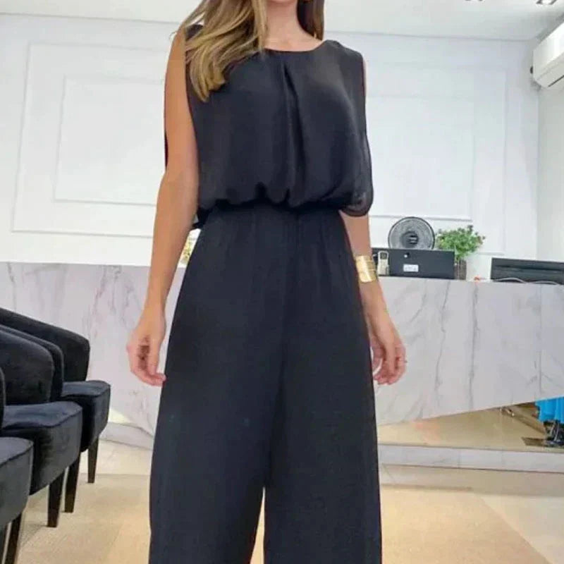 ARIA | Sleek, Modern, and Versatile Jumpsuit
