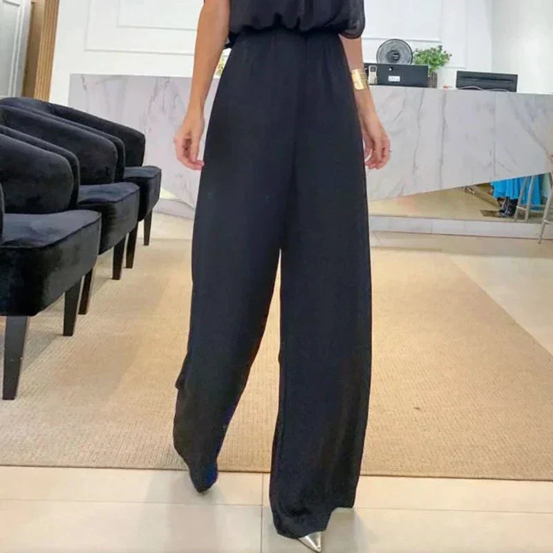 ARIA | Sleek, Modern, and Versatile Jumpsuit