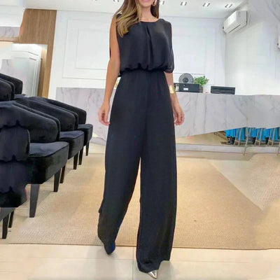 ARIA | Sleek, Modern, and Versatile Jumpsuit