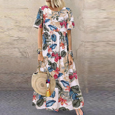 Lott – Floral Maxi Dress
