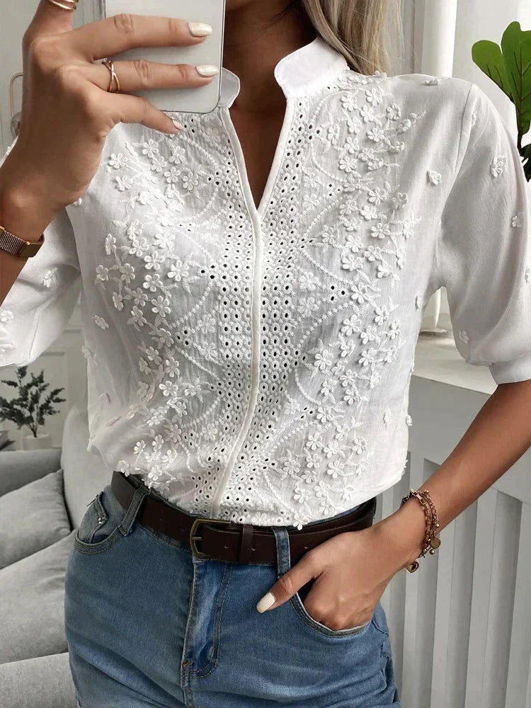 Isabella – Elegant Blouse