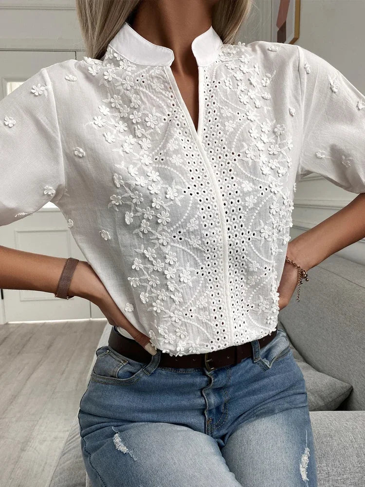 Isabella – Elegant Blouse
