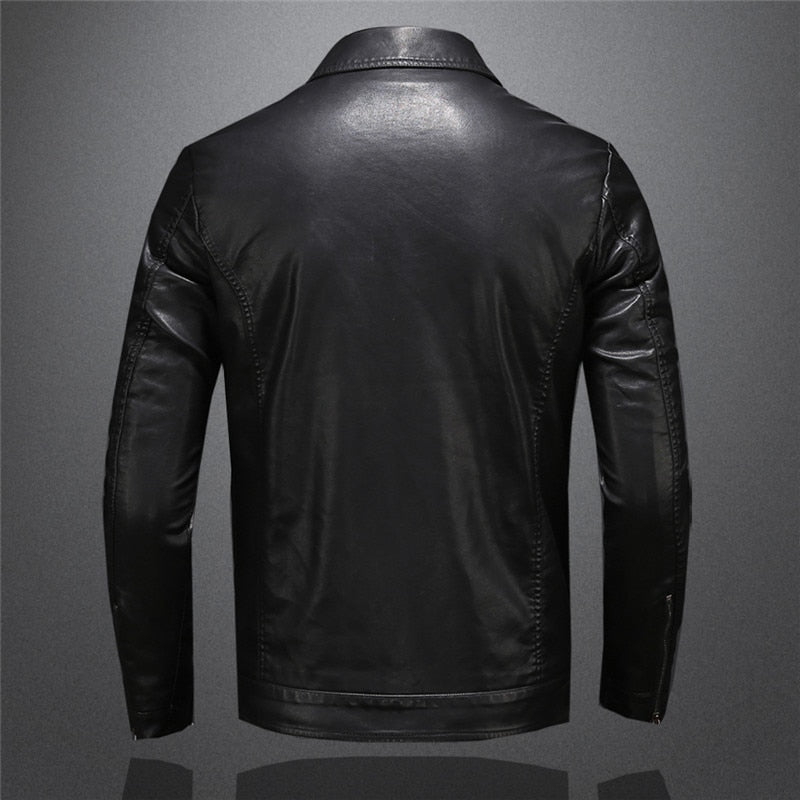 Giani – Leather Jacket
