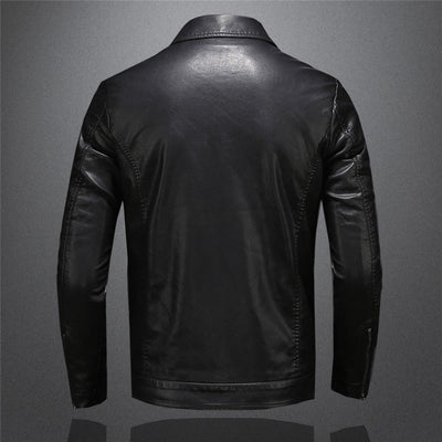 Giani – Leather Jacket