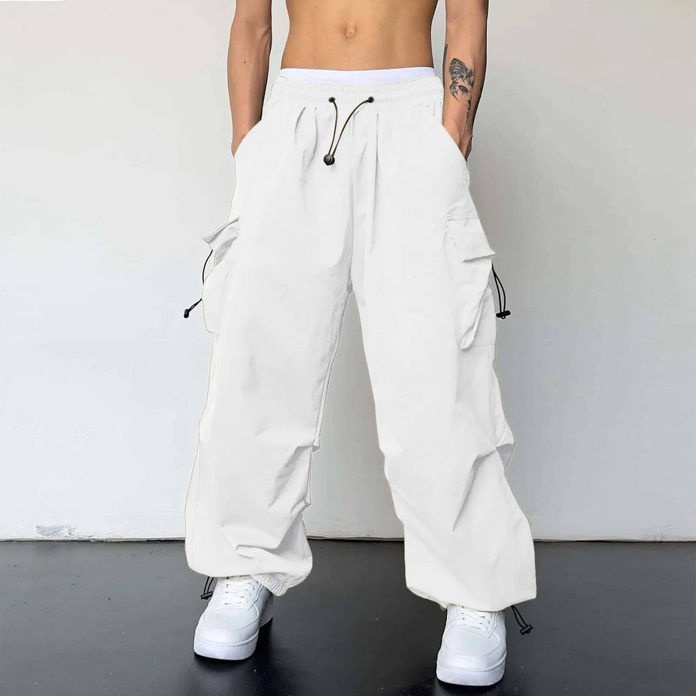 AXEL™ | RELAXED FIT CARGO JOGGERS