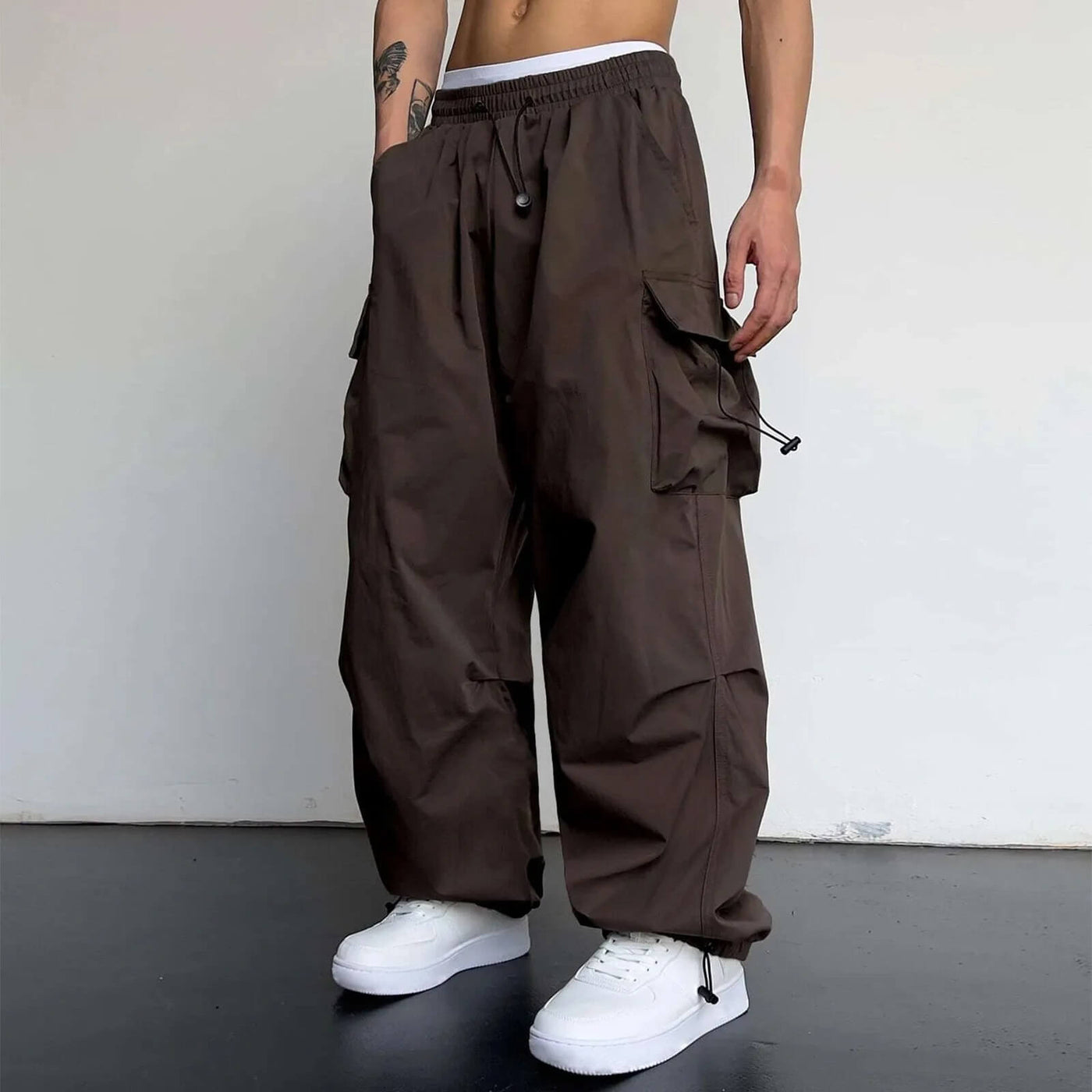 AXEL™ | RELAXED FIT CARGO JOGGERS