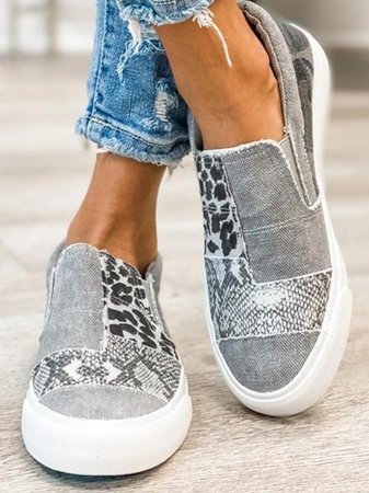 Rachel™ - Canvas Shoes