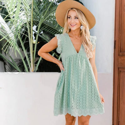 Evelyn – Summer Dress