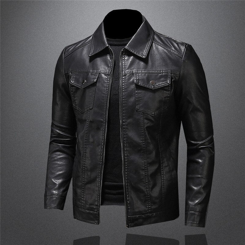 Giani – Leather Jacket