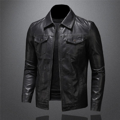 Giani – Leather Jacket